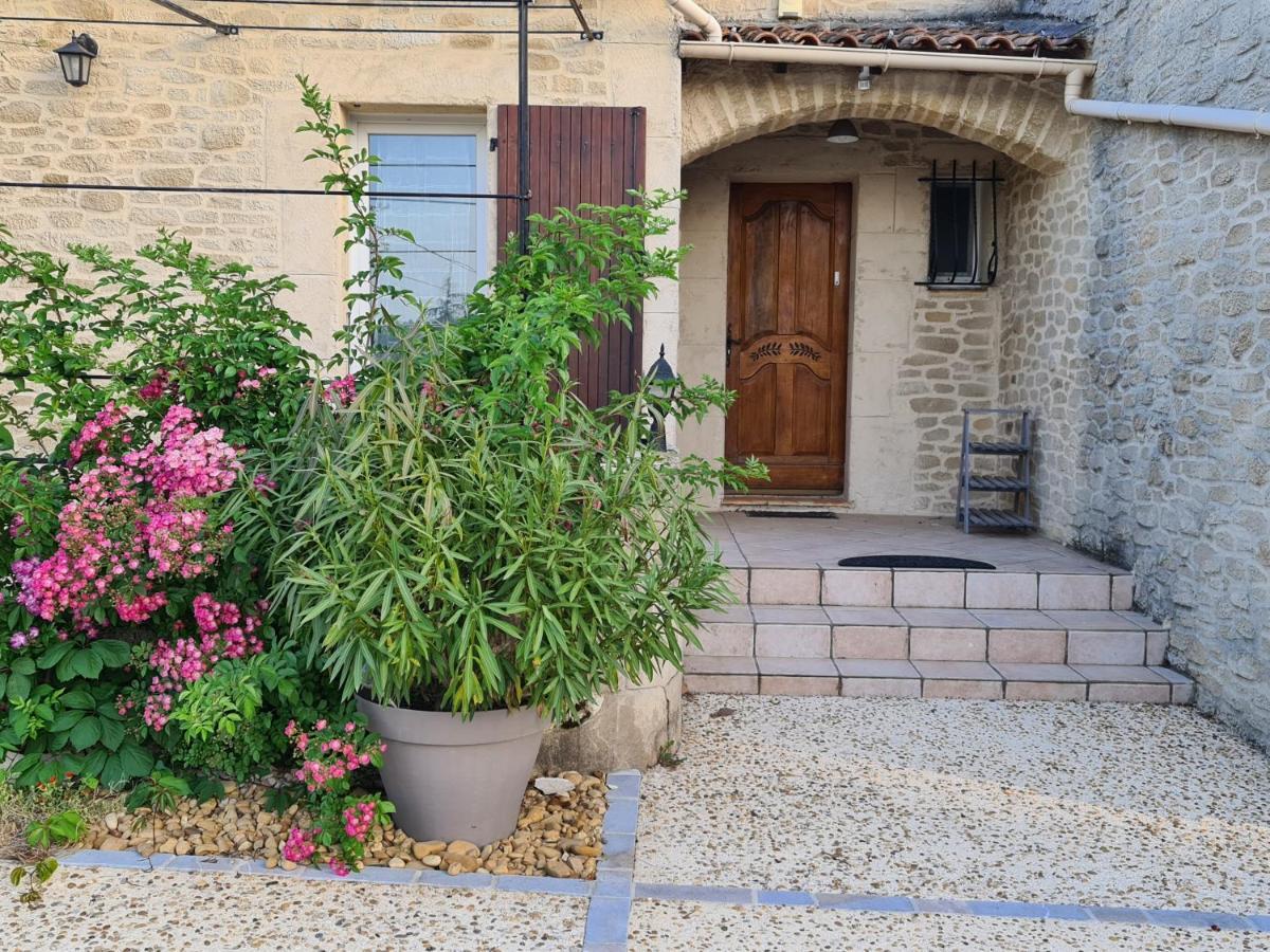Appartements Dans Villa Privee Avec Piscine, Jardin, Parking Clos, Wifi, Climatisation Meyreuil Exteriér fotografie