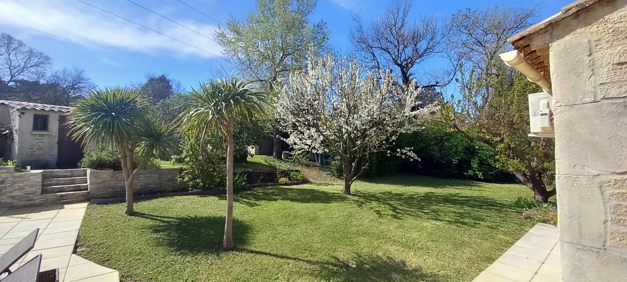 Appartements Dans Villa Privee Avec Piscine, Jardin, Parking Clos, Wifi, Climatisation Meyreuil Exteriér fotografie