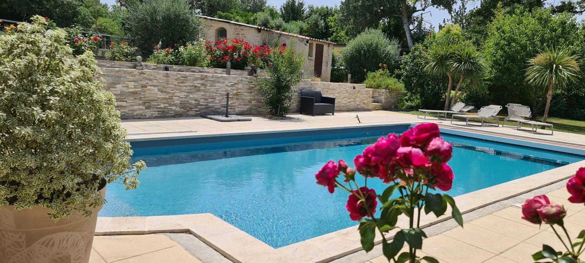 Appartements Dans Villa Privee Avec Piscine, Jardin, Parking Clos, Wifi, Climatisation Meyreuil Exteriér fotografie