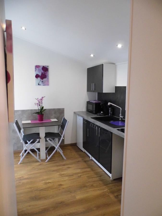 Appartements Dans Villa Privee Avec Piscine, Jardin, Parking Clos, Wifi, Climatisation Meyreuil Exteriér fotografie