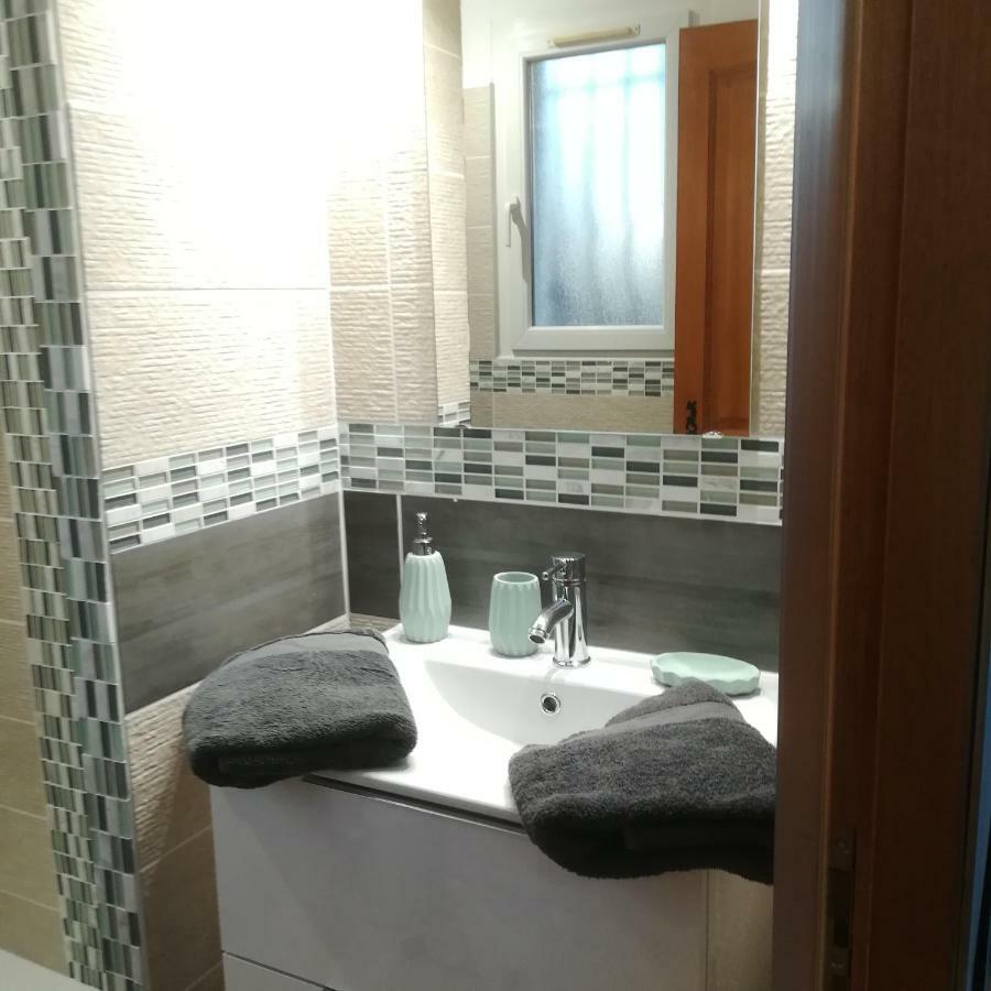 Appartements Dans Villa Privee Avec Piscine, Jardin, Parking Clos, Wifi, Climatisation Meyreuil Exteriér fotografie