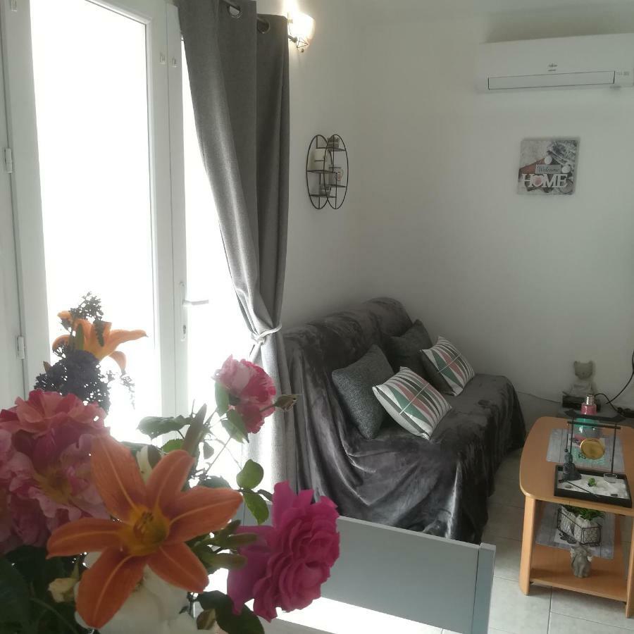 Appartements Dans Villa Privee Avec Piscine, Jardin, Parking Clos, Wifi, Climatisation Meyreuil Exteriér fotografie