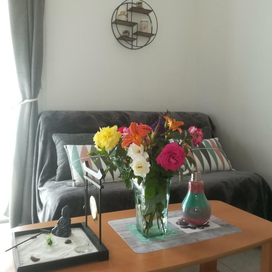 Appartements Dans Villa Privee Avec Piscine, Jardin, Parking Clos, Wifi, Climatisation Meyreuil Exteriér fotografie